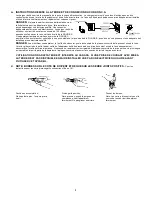 Preview for 8 page of QuickCable Q730 Operator'S Manual