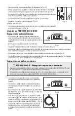 Preview for 7 page of QuickCable RESCUE 4000 Instructions Manual