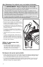 Preview for 12 page of QuickCable RESCUE 4000 Instructions Manual