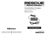 QuickCable Rescue 608002 Manual preview