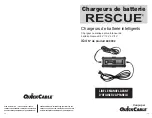 Предварительный просмотр 8 страницы QuickCable Rescue iQ4 Manual