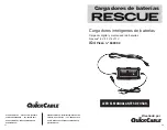 Предварительный просмотр 15 страницы QuickCable Rescue iQ4 Manual