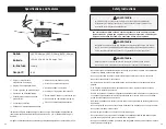 Предварительный просмотр 16 страницы QuickCable Rescue iQ4 Manual