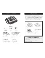 Preview for 2 page of QuickCable RESCUE LiFePO4 800 Instruction Manual