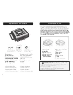 Preview for 9 page of QuickCable RESCUE LiFePO4 800 Instruction Manual