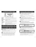 Preview for 13 page of QuickCable RESCUE LiFePO4 800 Instruction Manual