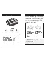 Preview for 16 page of QuickCable RESCUE LiFePO4 800 Instruction Manual