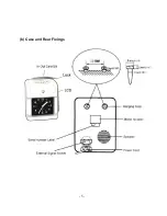 Предварительный просмотр 5 страницы QUICKCLOCKS QC500N Operation Manual