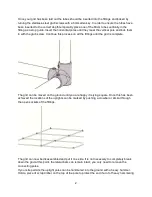 Предварительный просмотр 2 страницы Quickcrop Steel Fruit Cage Assembly Instructions Manual