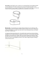 Предварительный просмотр 5 страницы Quickcrop Steel Fruit Cage Assembly Instructions Manual