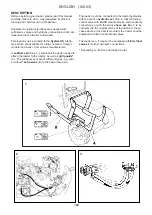 Предварительный просмотр 5 страницы Quicke Q 640 Instruction Manual