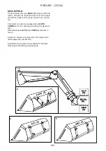 Предварительный просмотр 6 страницы Quicke Q 640 Instruction Manual