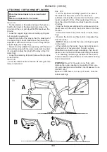 Предварительный просмотр 12 страницы Quicke Q 640 Instruction Manual