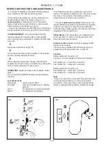 Предварительный просмотр 14 страницы Quicke Q 640 Instruction Manual