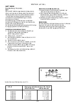 Preview for 81 page of Quicke Q 900 Series Operator'S Manual