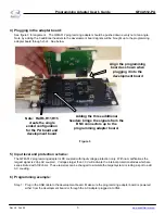 Предварительный просмотр 3 страницы Quickfilter QF4A512-PA User Manual