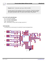 Предварительный просмотр 7 страницы Quickfilter QF4A512-PA User Manual