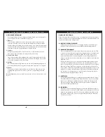 Preview for 5 page of Quickie 2 User Instruction Manual & Warranty