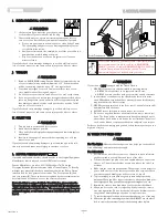 Preview for 6 page of Quickie 2HP Owner'S Manual