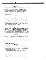 Preview for 11 page of Quickie Aspire F11 User Instruction Manual