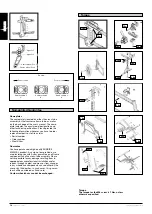 Preview for 14 page of Quickie Breezy Comfort Directions For Use Manual