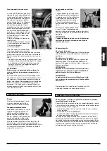 Preview for 31 page of Quickie Breezy Comfort Directions For Use Manual