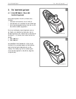 Предварительный просмотр 7 страницы Quickie DX2-REM420 User Manual