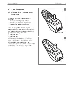 Предварительный просмотр 21 страницы Quickie DX2-REM420 User Manual