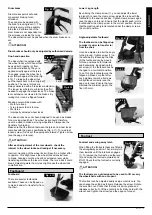 Preview for 11 page of Quickie Easy 160i Directions For Use Manual