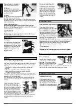 Preview for 12 page of Quickie Easy 160i Directions For Use Manual