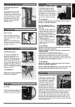 Preview for 13 page of Quickie Easy 160i Directions For Use Manual