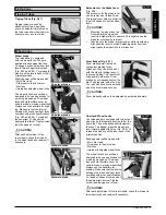 Preview for 15 page of Quickie Easy 200 Directions For Use Manual