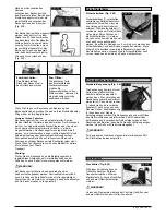 Preview for 41 page of Quickie Easy 200 Directions For Use Manual