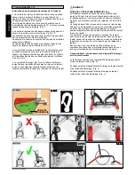 Preview for 52 page of Quickie Easy 200 Directions For Use Manual