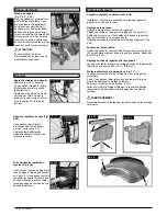 Preview for 58 page of Quickie Easy 200 Directions For Use Manual