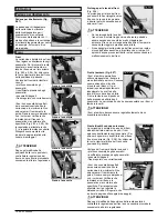 Preview for 74 page of Quickie Easy 200 Directions For Use Manual