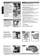 Preview for 78 page of Quickie Easy 200 Directions For Use Manual