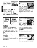 Preview for 80 page of Quickie Easy 200 Directions For Use Manual