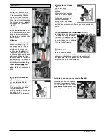 Preview for 93 page of Quickie Easy 200 Directions For Use Manual