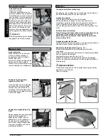 Preview for 98 page of Quickie Easy 200 Directions For Use Manual