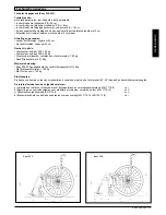 Preview for 105 page of Quickie Easy 200 Directions For Use Manual