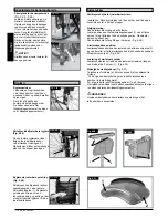 Preview for 118 page of Quickie Easy 200 Directions For Use Manual