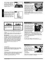 Preview for 120 page of Quickie Easy 200 Directions For Use Manual