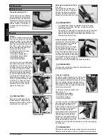 Preview for 134 page of Quickie Easy 200 Directions For Use Manual