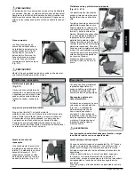 Preview for 135 page of Quickie Easy 200 Directions For Use Manual