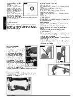 Preview for 136 page of Quickie Easy 200 Directions For Use Manual