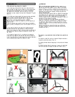 Preview for 152 page of Quickie Easy 200 Directions For Use Manual