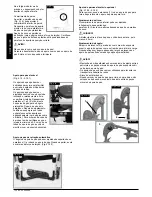 Preview for 156 page of Quickie Easy 200 Directions For Use Manual