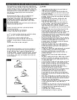 Preview for 168 page of Quickie Easy 200 Directions For Use Manual