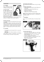 Preview for 12 page of Quickie F35 R2 Instructions For Use Manual